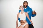 Miley Cyrus and Mike WiLL at Terry Richardson’s Studio = 23 